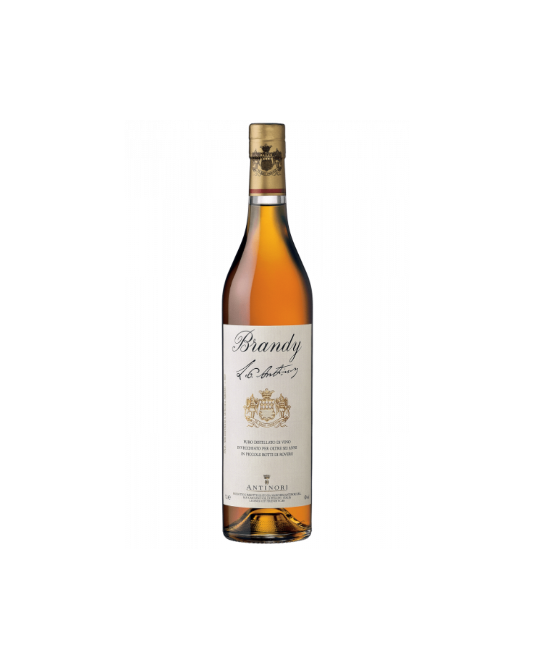 Quattrino - Brandy
