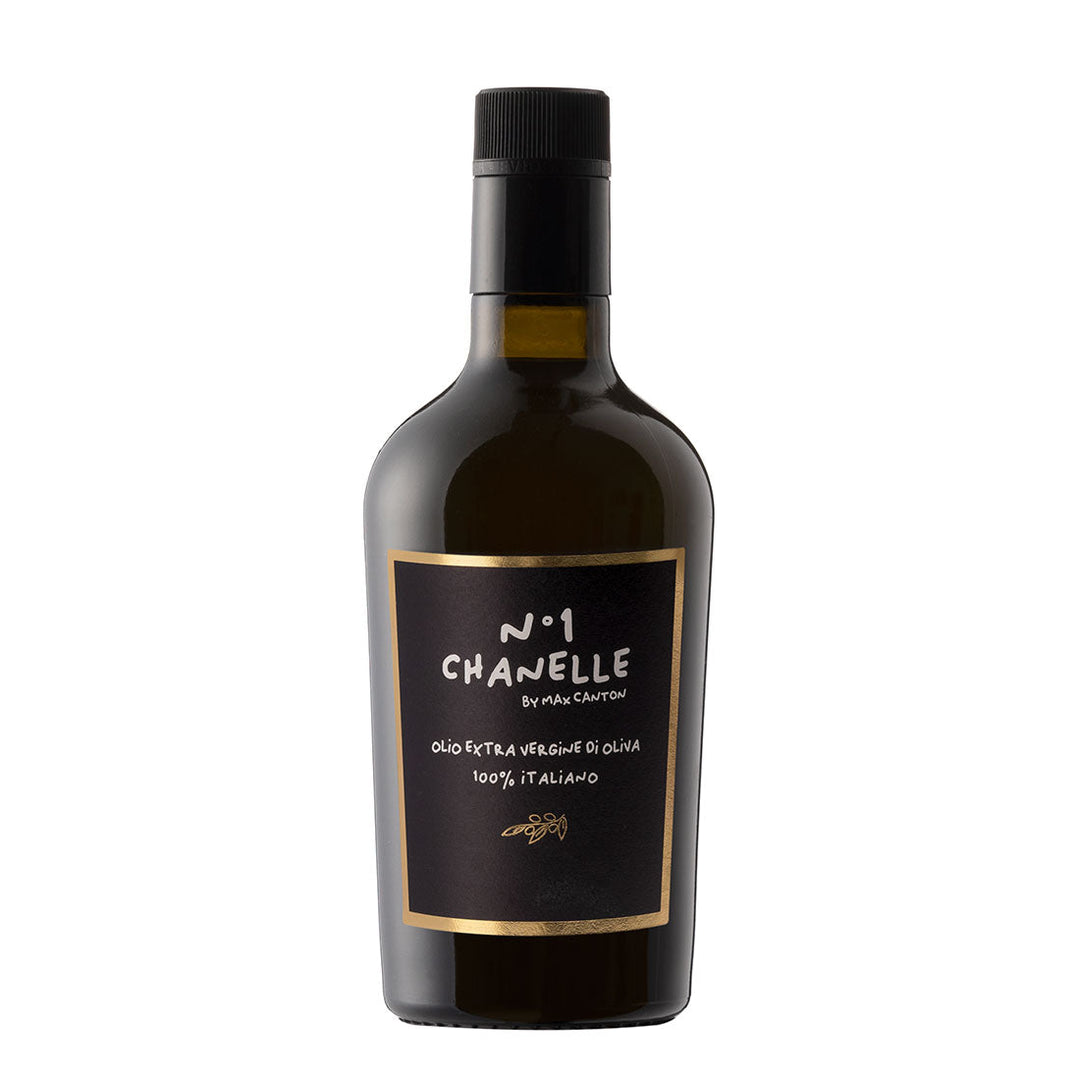 OLIO NOVO Chanelle N.1 - Superior Extra Virgin Olive Oil - Harvest 2024 - 500 ml