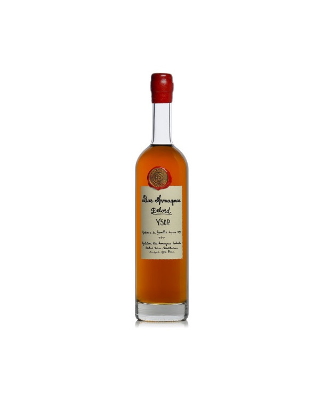 Bas Armagnac "Millésime 1990" - Clos Martin