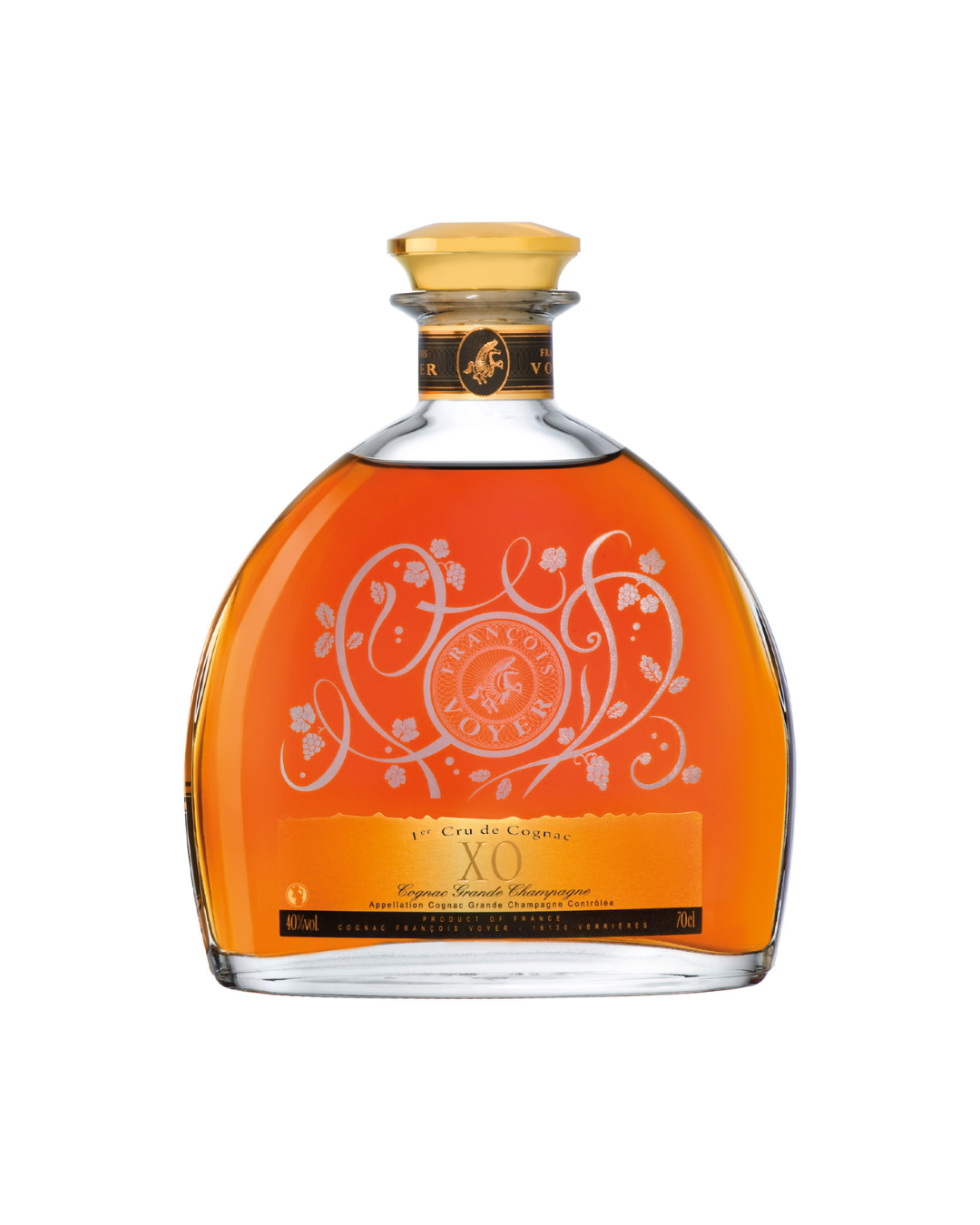 Francois Voyer XO Premier Cru Grande Champagne