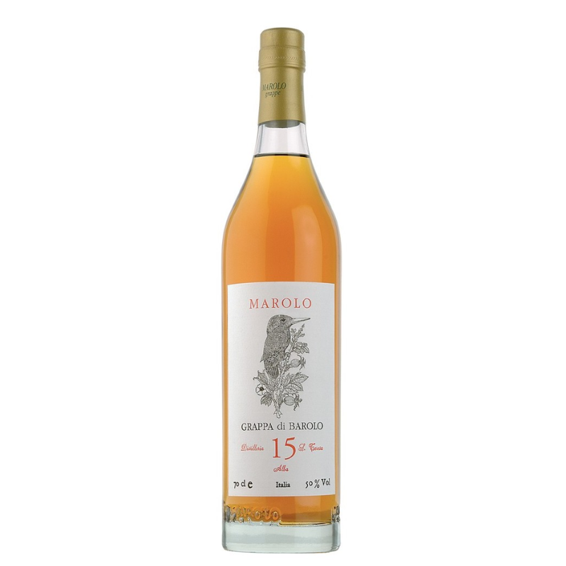 Grappa Brown Label