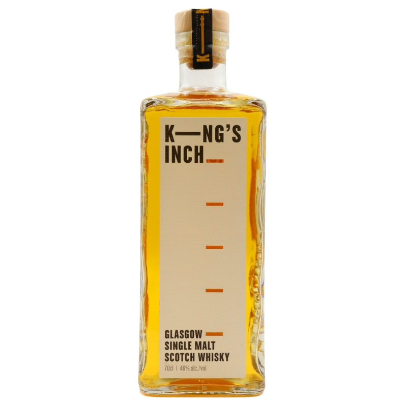 Whisky King's Inch - Glasgow Single Malt