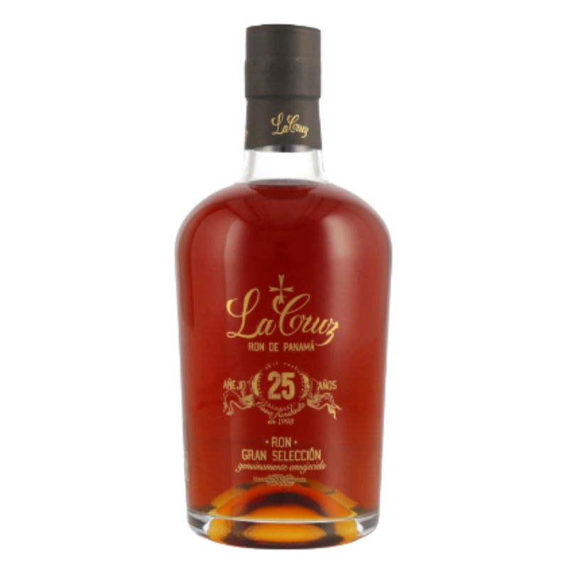 La Cruz Ron de Panama 25 YO Rum