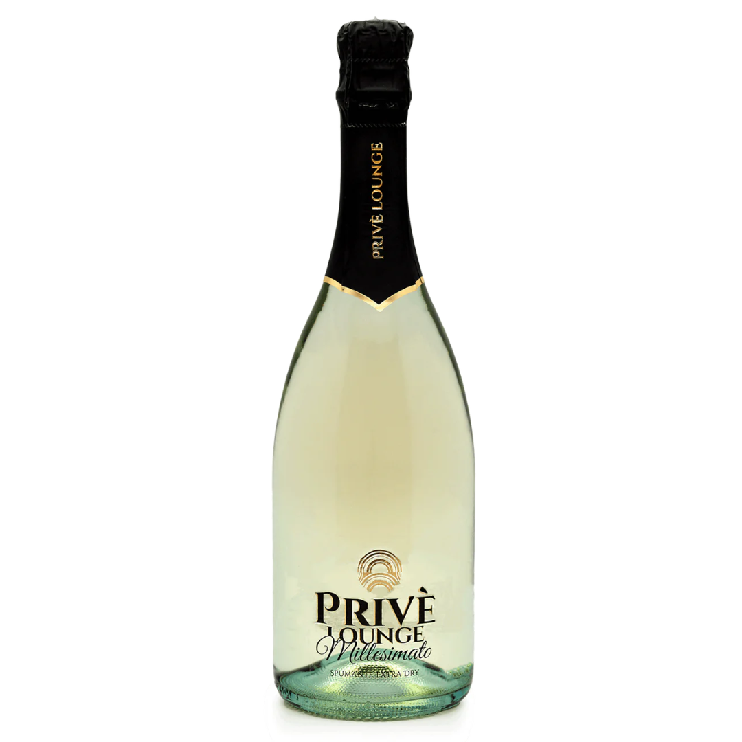 Spumante Millesimato Extra Dry - "Privé Lounge"