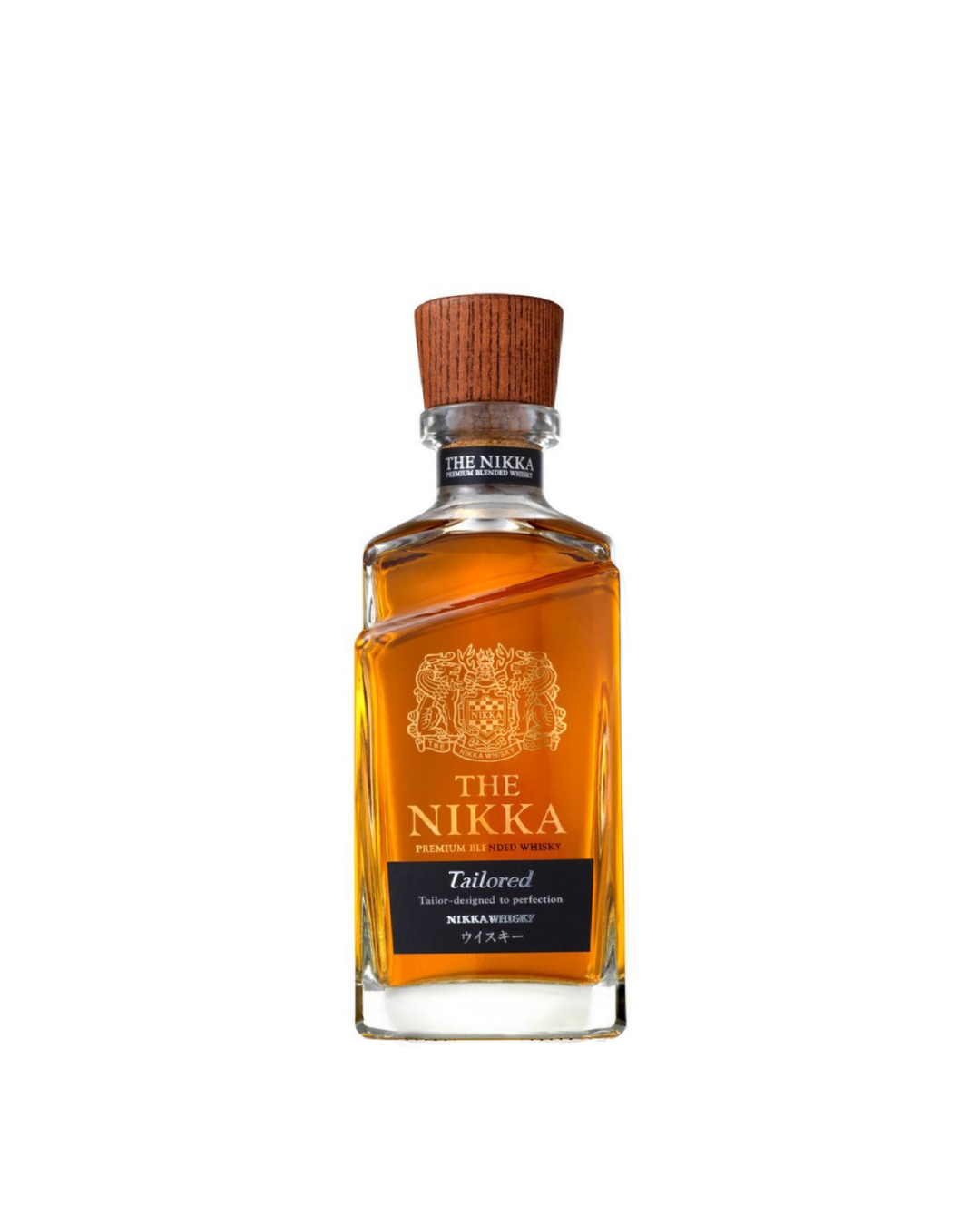 Japanese Whisky Nikka Tailored - Premium Blend