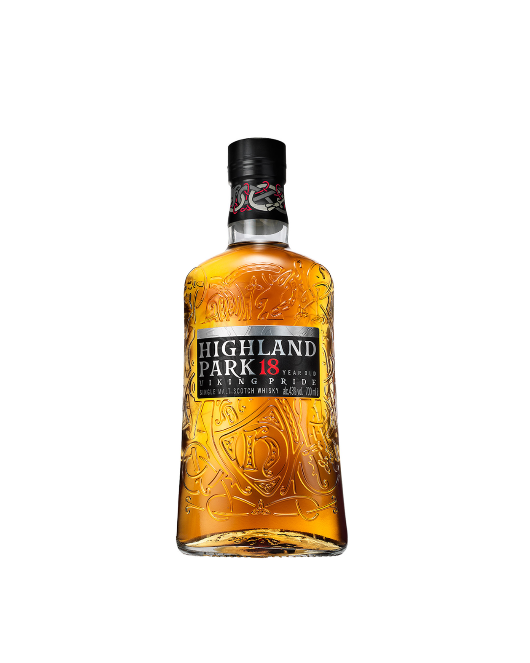 Highland Park 18 Y.O. Single Malt Scotch Whisky