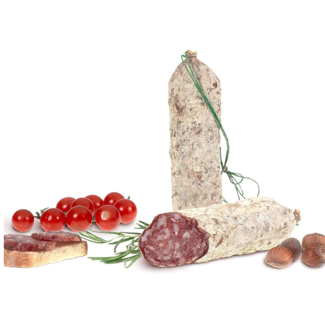 IL SALAME CON I SEMI DI FINOCCHIO DI SAN DONATO IN POGGIO 500 gr