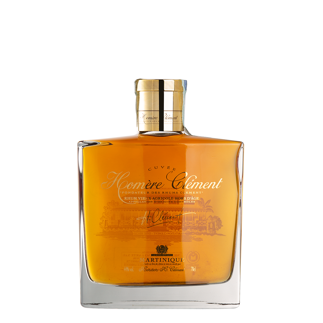 Rhum Cuvée Homère - Clément