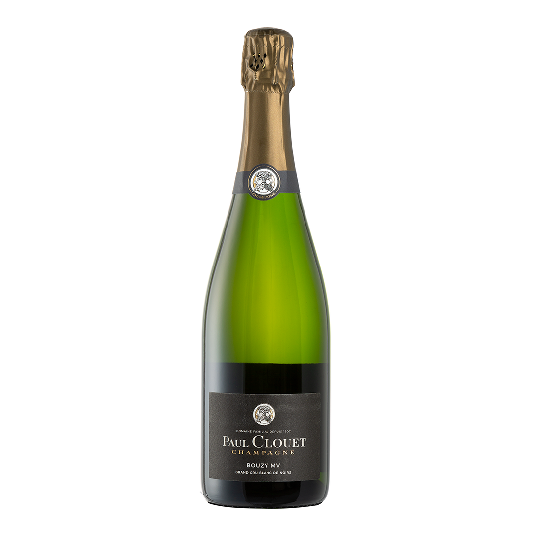 Champagne Grand Cru Blanc de Noir - Paul Clouet