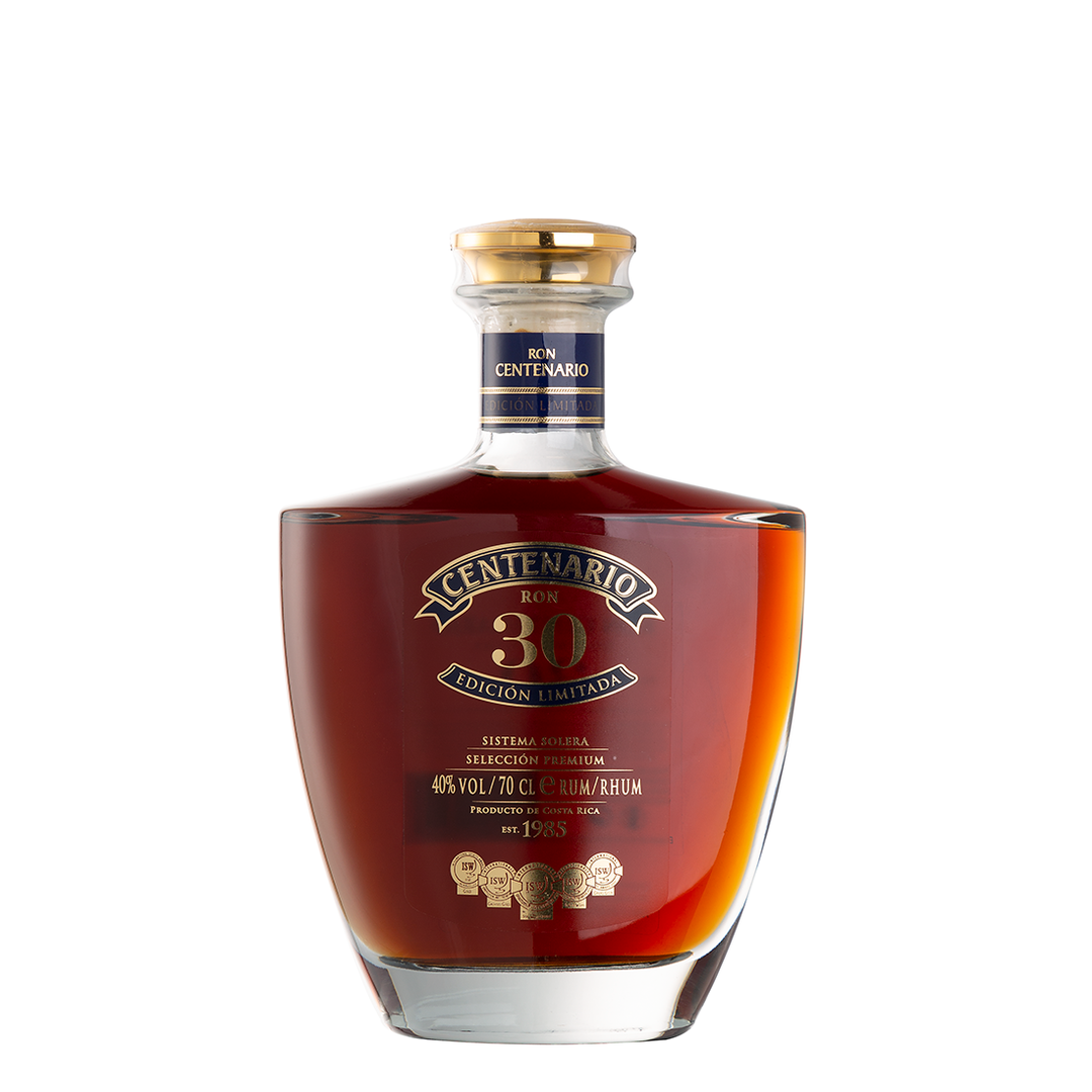 Ron Centenario 30 Anni Edizione Limitata