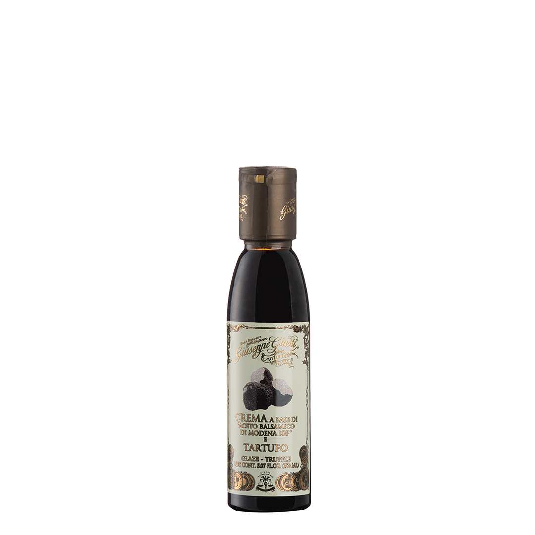 Cream of Balsamic Vinegar of Modena IGP with Truffle - Giuseppe Giusti