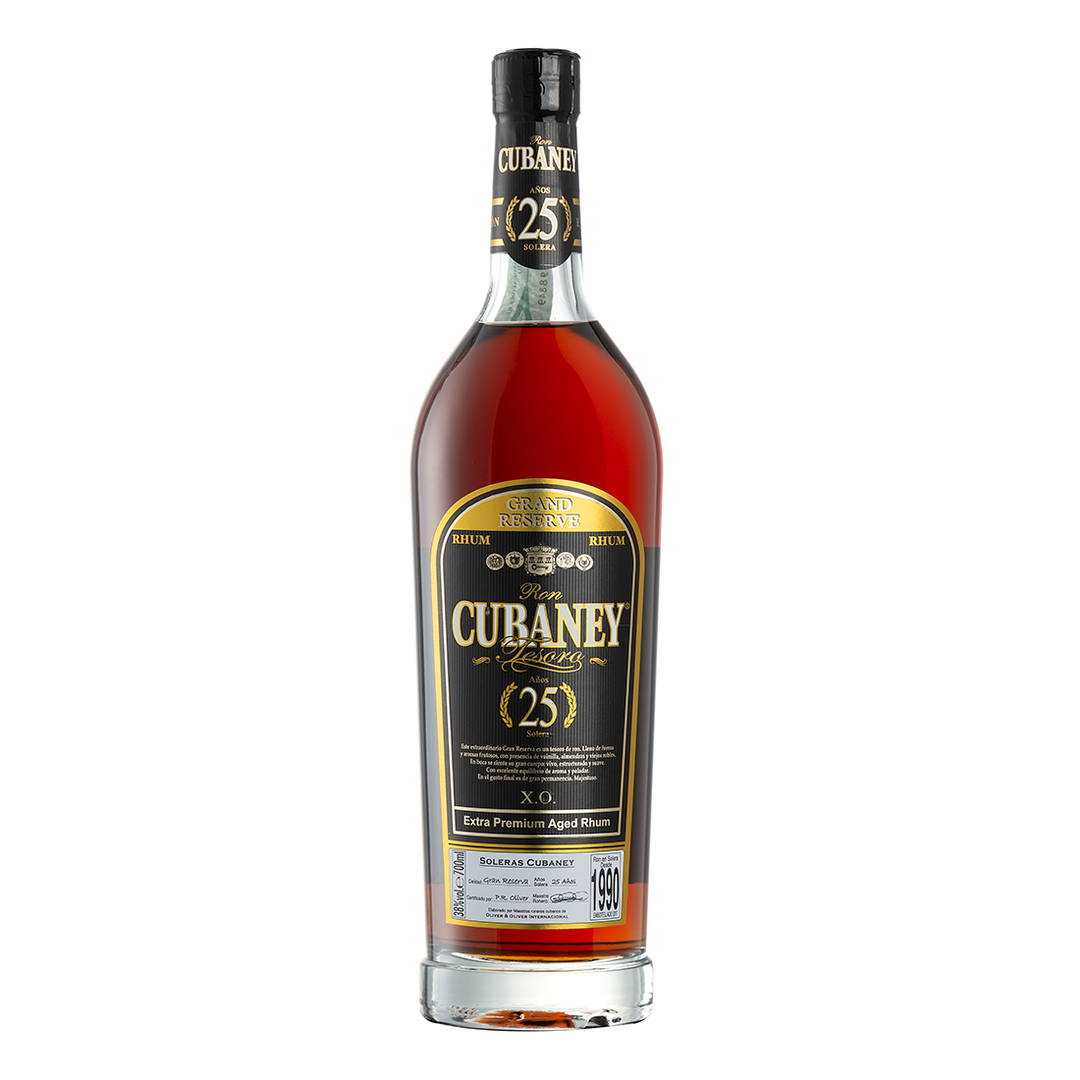 Ron Cubaney 25 Anni