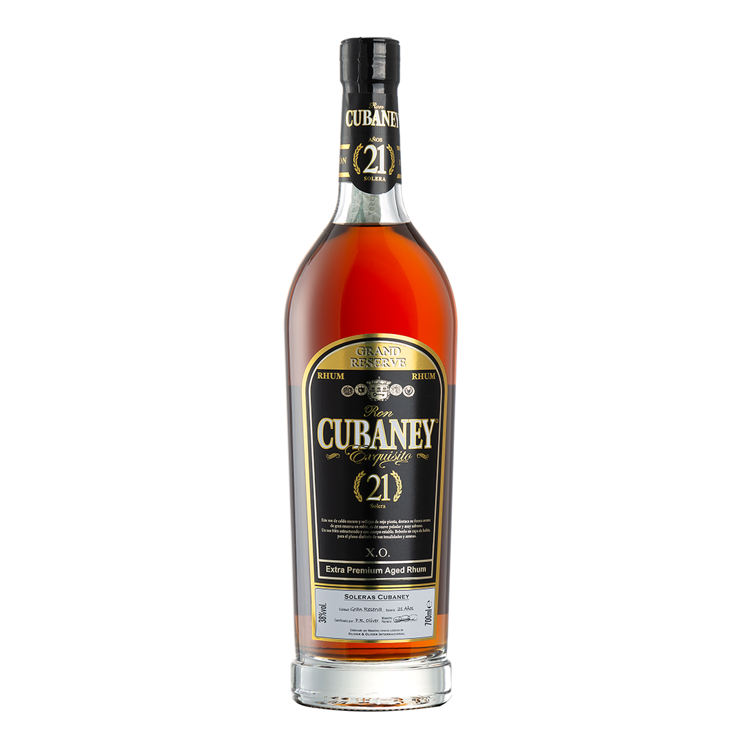 Ron Cubaney 21 Anni