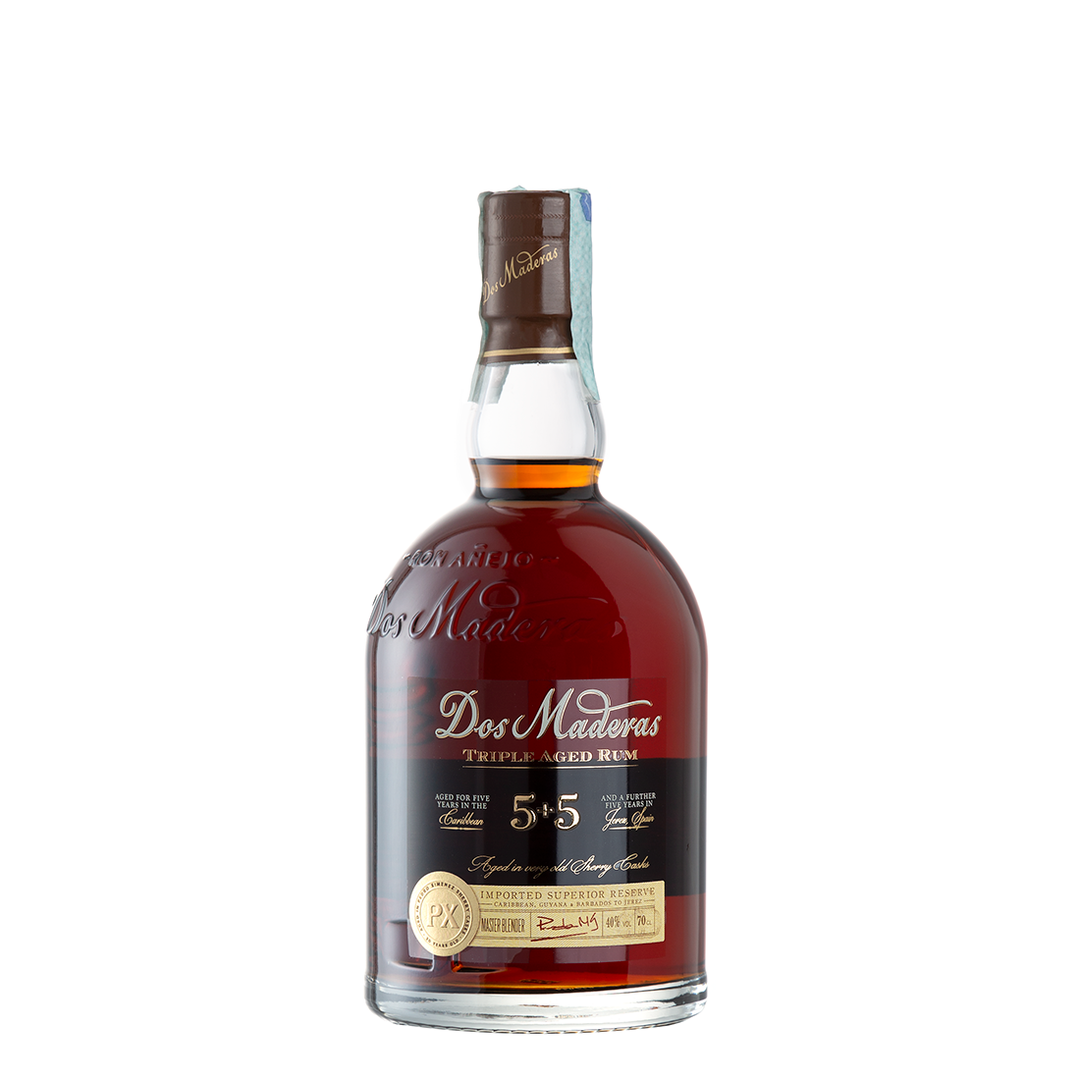 Rum Dos Maderas 5+5 PX