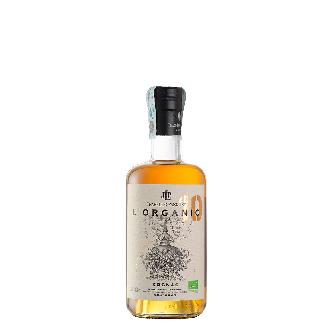 Cognac L'Organic 10 Anni - Jean Luc Pasquet