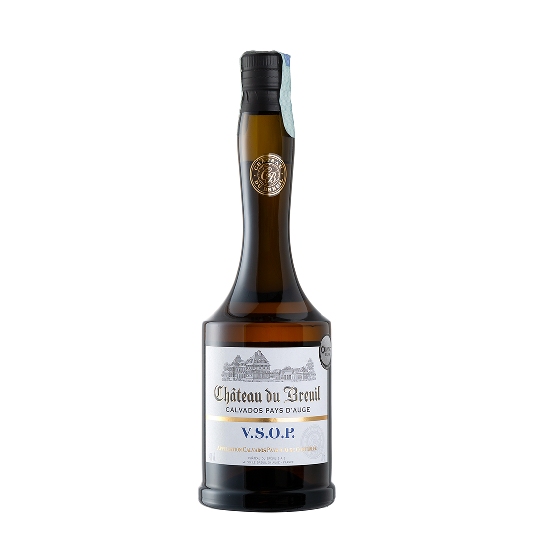 Calvados V.S.O.P. - Château du Breuil