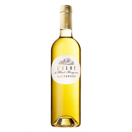Sauternes L'Ilot de Haut-Bergeron AOC - Chateau Haut-Bergeron