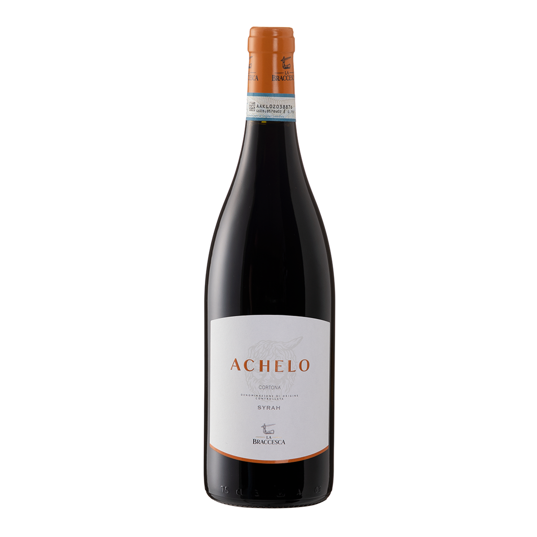 Achelo 2022, La Braccesca, Antinori, Montepulciano - Cortona