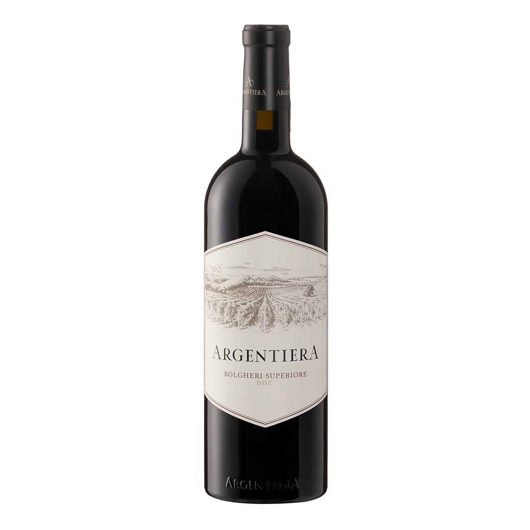 Bolgheri Superiore 2019 - Argentiera, Tenuta Argentiera - Bolgheri