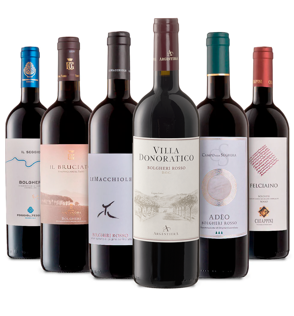 Box N 7 - "Bolgheri Experience"