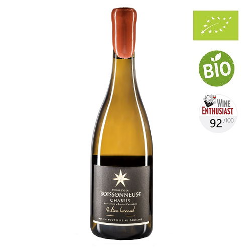 Chablis AOC 2019 - Domain Jean-Paul e Benoit Droin