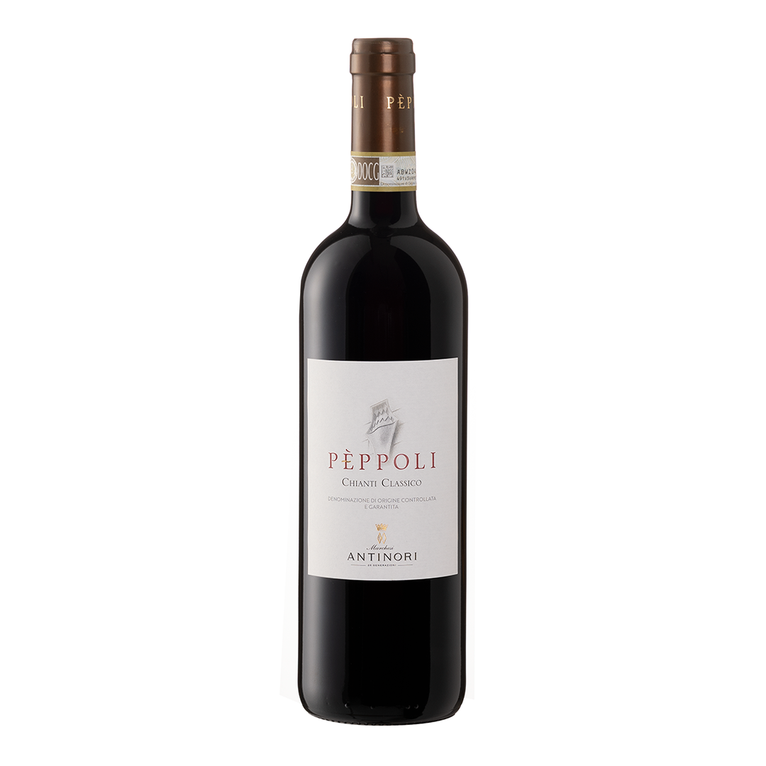 Chianti Classico Peppoli 2022 - Antinori - Tavarnelle Val di Pesa
