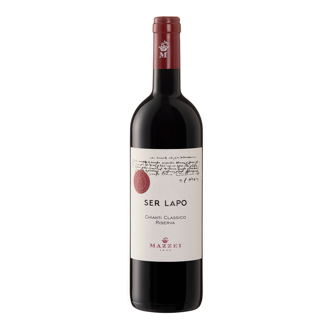 Chianti Classico Riserva "Ser Lapo" 2019, Mazzei - Castellina in chianti