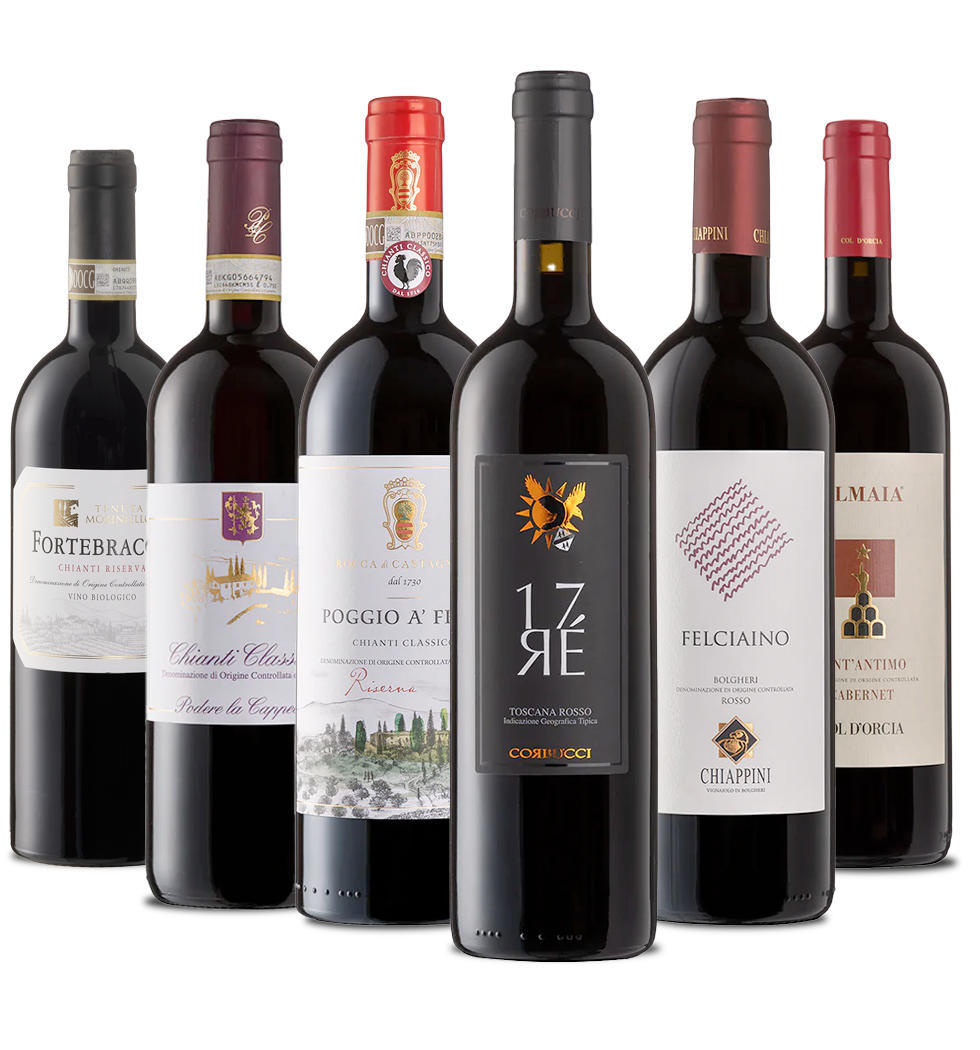 Box N 7 - "Bolgheri Experience"