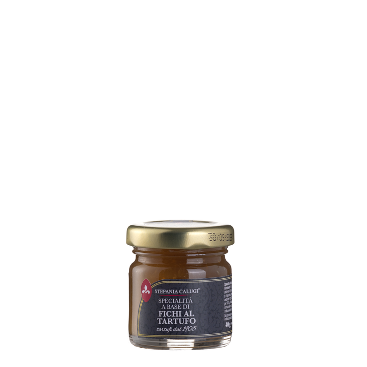 Confettura con Fichi al Tartufo
