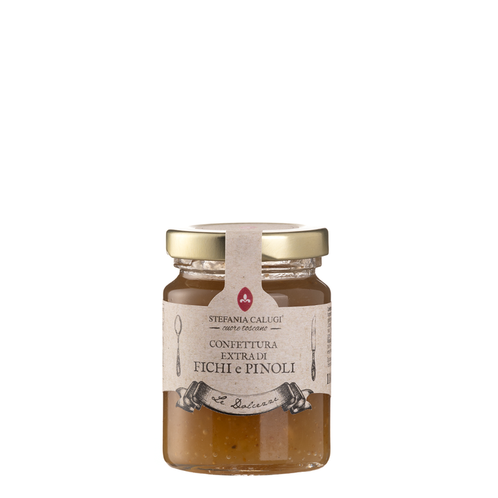 Confettura Extra di Fichi e Pinoli