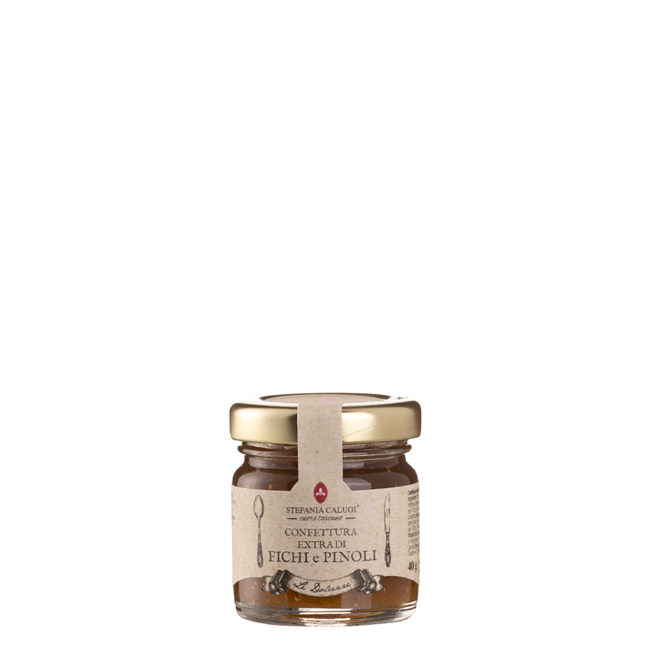 Confettura Extra di Fichi e Pinoli