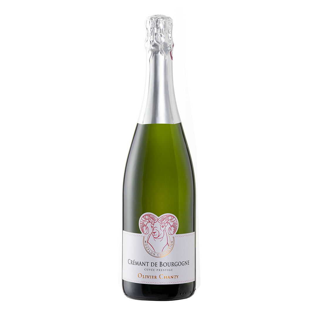 Cremant De Bourgogne Brut Cuvée Prestige - Olivier Chanzy