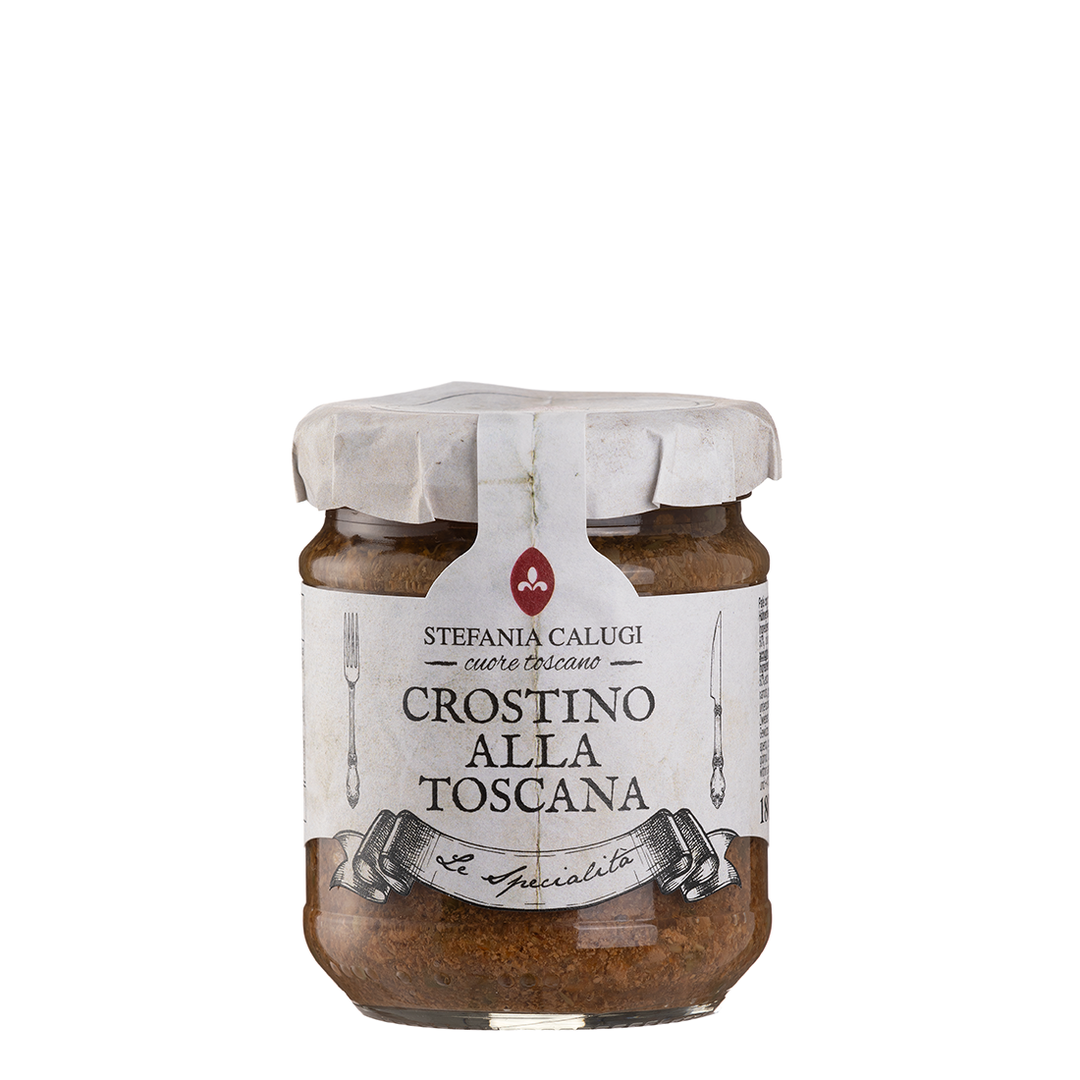 Crostino alla Toscana 180g