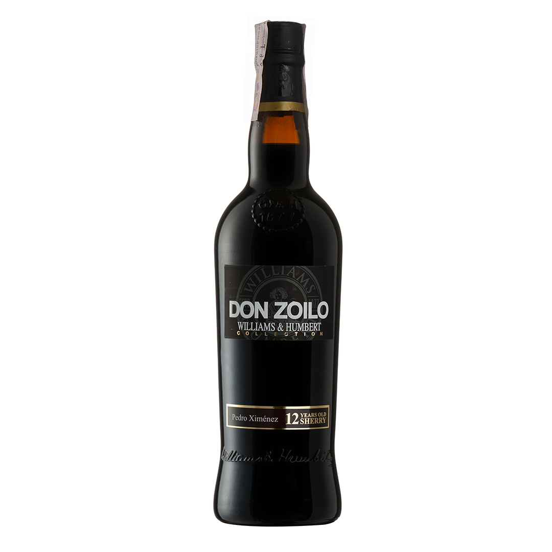 Don Zoilo Pedro Ximénez 12 Anni - Williams & Humbert