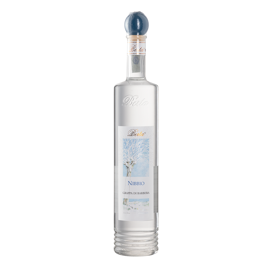 Grappa Nibbio - Distelleria Berta