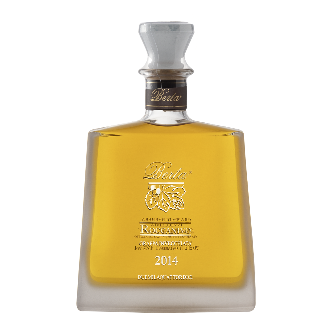 Grappa Roccanivo - Distelleria Berta