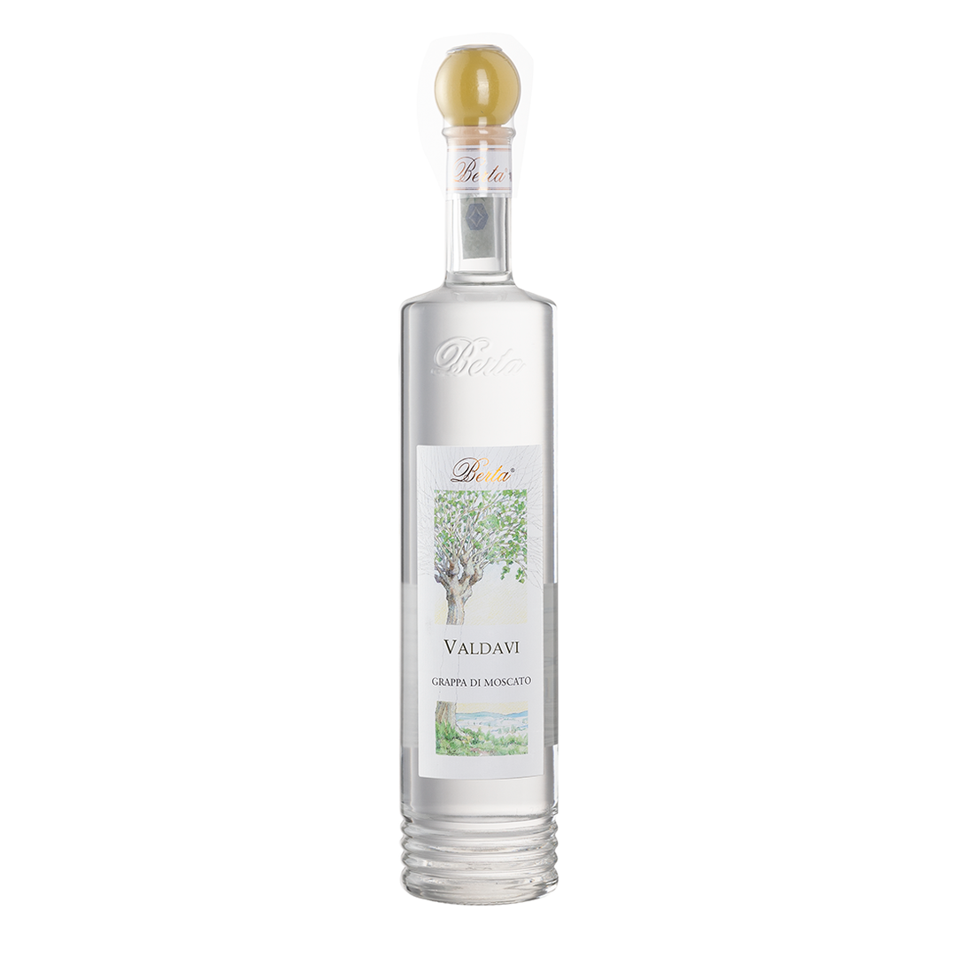 Grappa Valdavi - Distelleria Berta