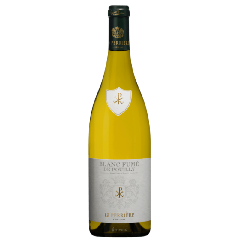 La Perriere Blanc Fume 2022 Pouilly Fume AOP - Loire Valley - Saget La Perriere