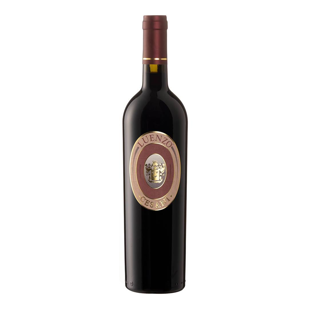 Luenzo Cesani 2016 San Gimignano Supertuscan