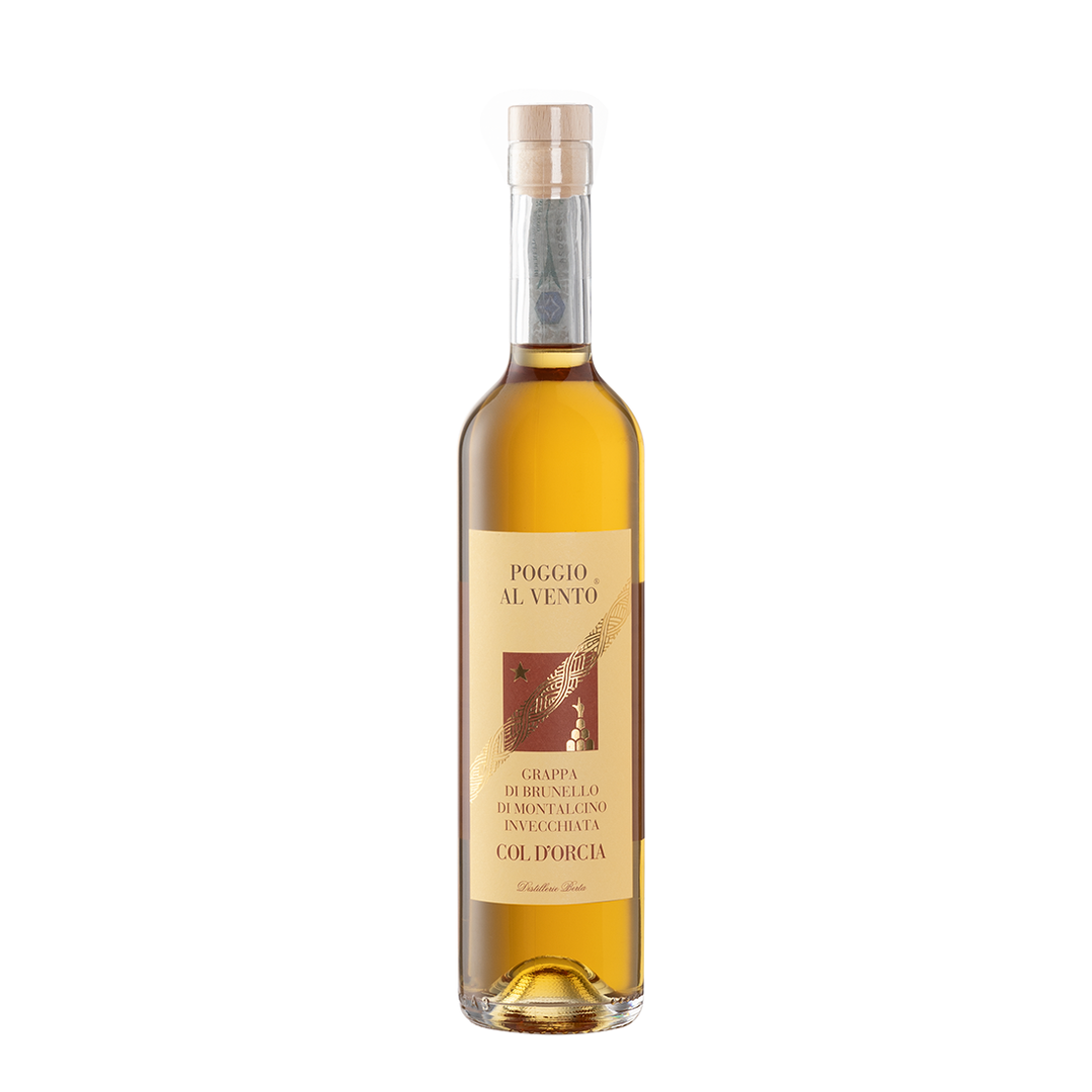 Grappa Brown Label