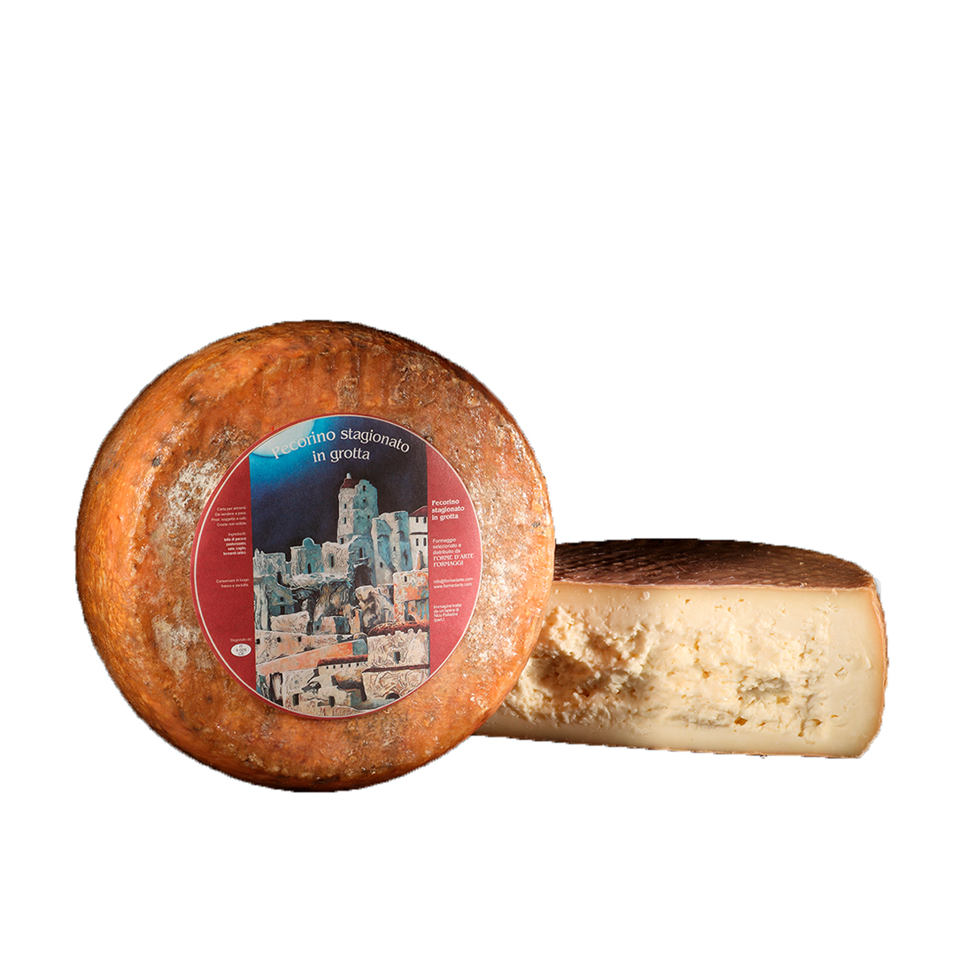 Pecorino Stagionato in Grotta