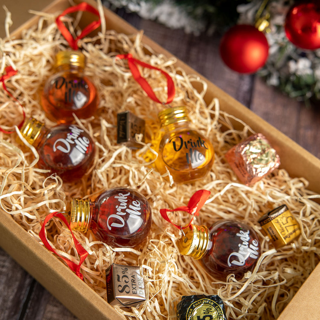 5 Palline - Rum Experience & Cioccolata