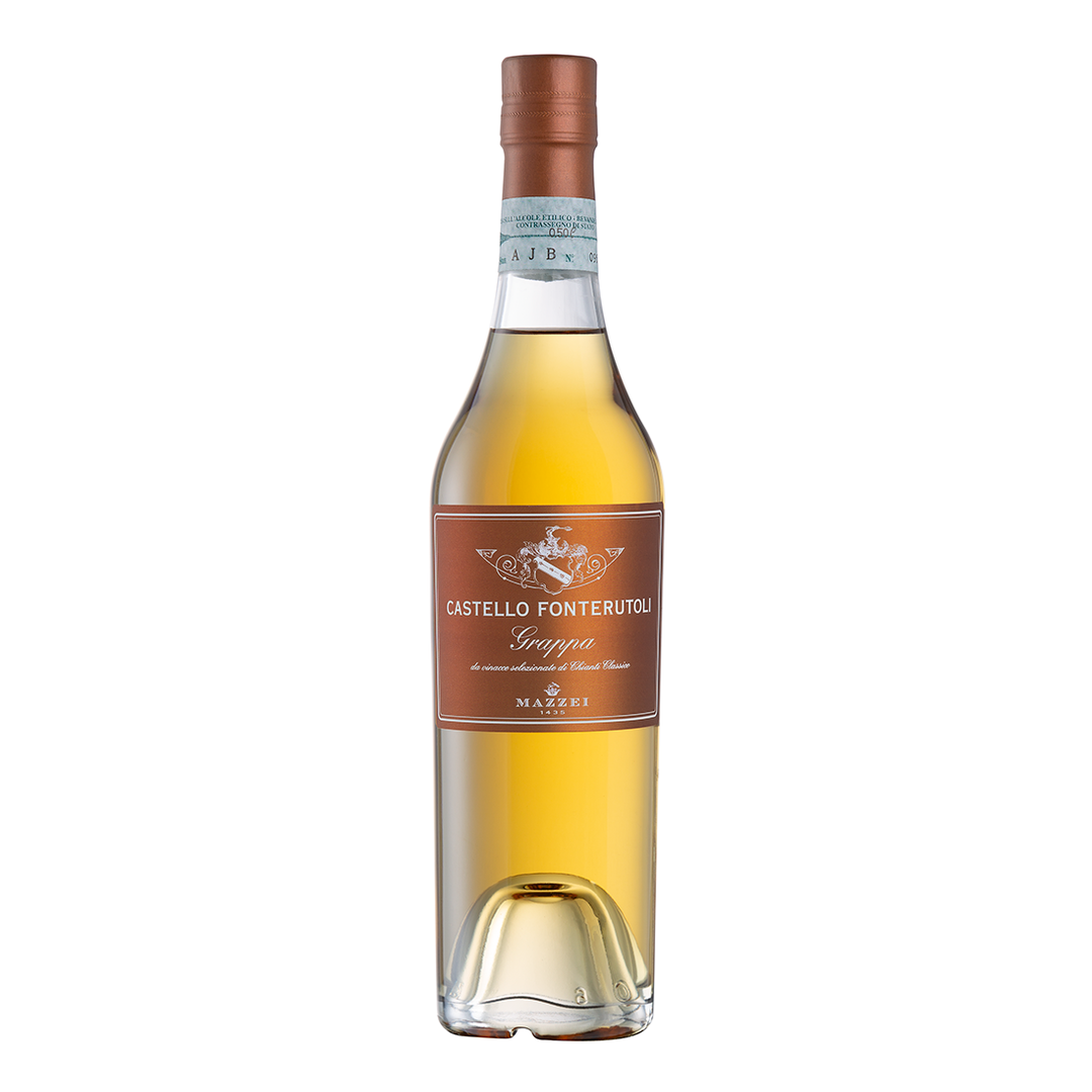 Grappa di Chianti Classico Castello di Fonterutoli