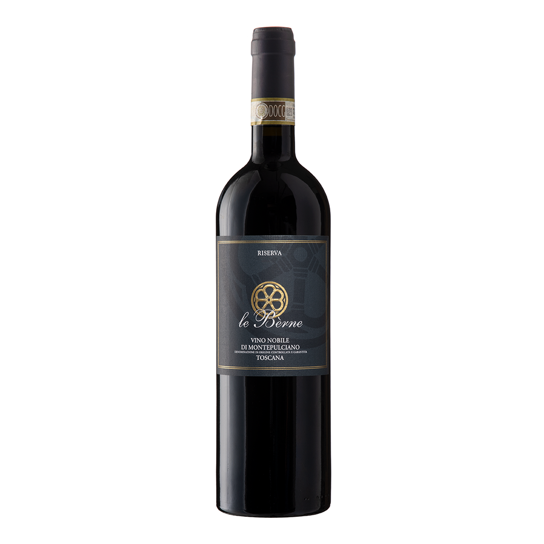 Le Berne 2017 - Nobile di Montepulciano Riserva