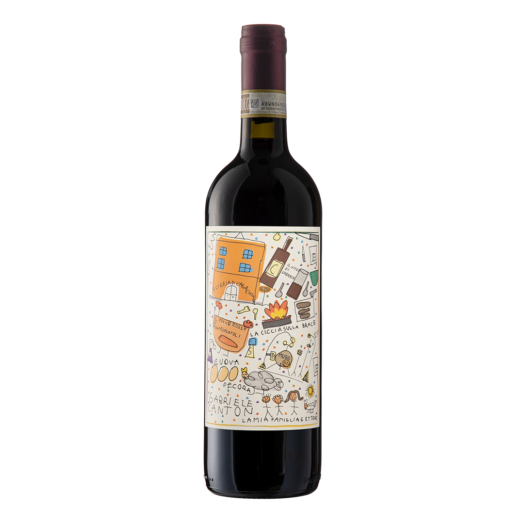 Il Chianti Gabriele - Selezione Max Canton