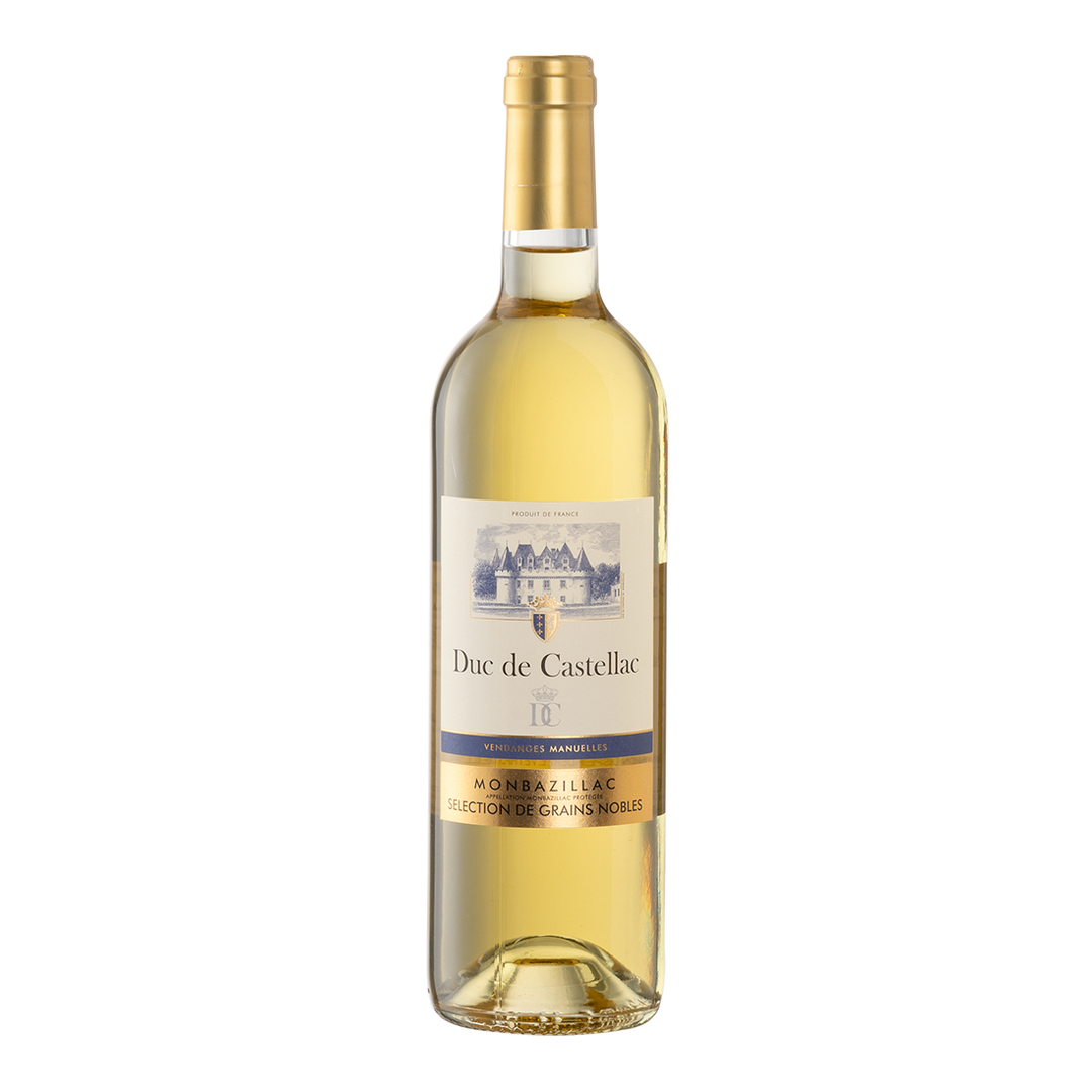 Monbazillac AOC Selection de Grains Nobles - Duc de Castellac