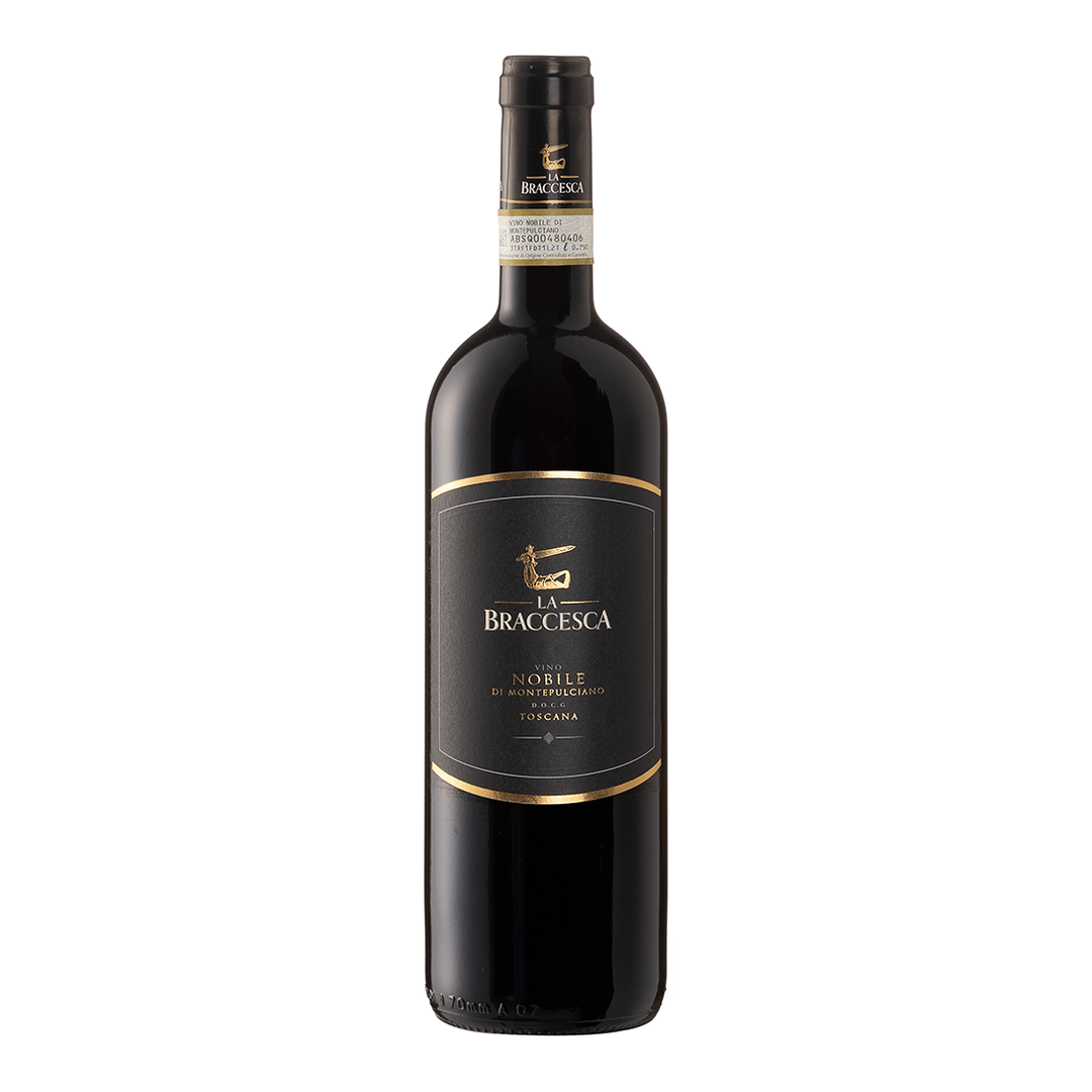Nobile di Montepulciano 2019, La Braccesca - Antinori