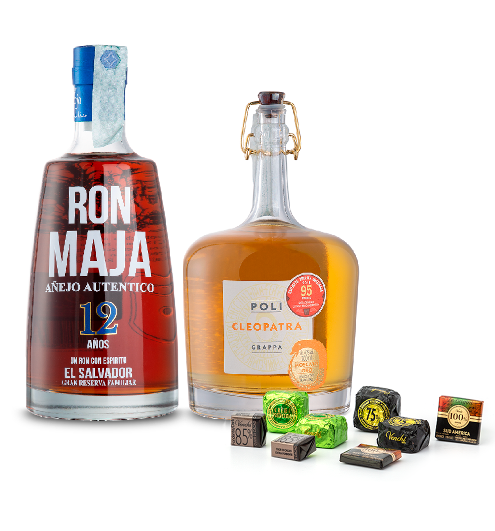 Gift for the company of the Camino