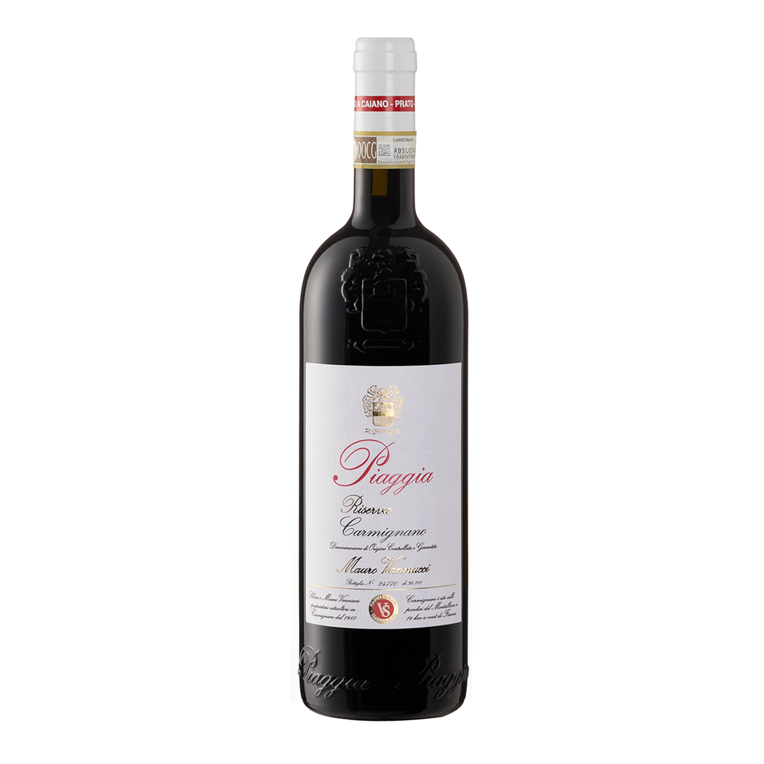 Piaggia Riserva 2018, Piaggia - Carmignano