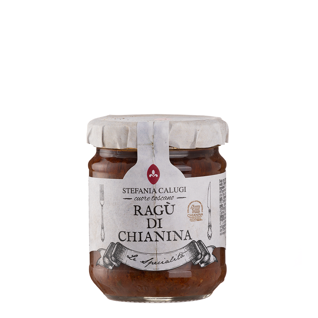 Ragù di Chianina 180g